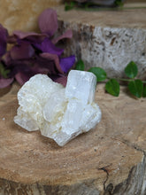 Load image into Gallery viewer, Apophyllite with Quartz Stalactite