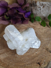 Load image into Gallery viewer, Apophyllite with Quartz Stalactite