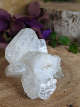 Load image into Gallery viewer, Apophyllite with Quartz Stalactite