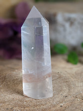 Load image into Gallery viewer, Hematite Quartz Tower