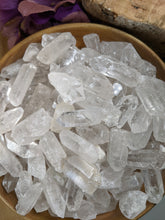 Load image into Gallery viewer, Raw Quartz Points (Multiple Options)