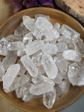 Load image into Gallery viewer, Raw Quartz Points (Multiple Options)
