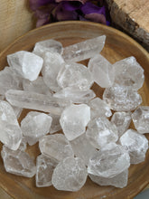 Load image into Gallery viewer, Raw Quartz Points (Multiple Options)