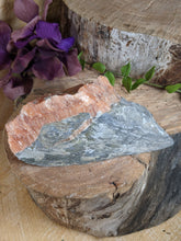 Load image into Gallery viewer, Pink Salt (Halite) with Matrix