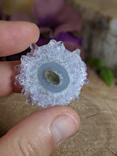 Load image into Gallery viewer, Stalactite Flower Slices (A)