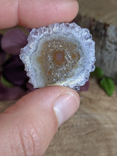 Load image into Gallery viewer, Stalactite Flower Slices (A)