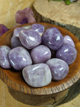 Load image into Gallery viewer, Lepidolite Tumbled