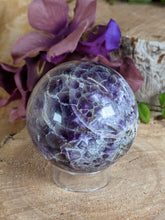Load image into Gallery viewer, Amethyst Sphere (India)