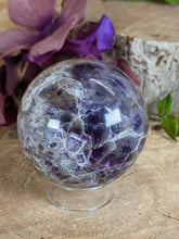 Load image into Gallery viewer, Amethyst Sphere (India)