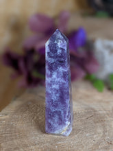 Load image into Gallery viewer, Lepidolite Obelisk (multiple options)