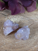 Load image into Gallery viewer, Lavender Spirit Quartz Pairs (multiple options)