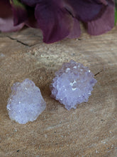 Load image into Gallery viewer, Lavender Spirit Quartz Pairs (multiple options)
