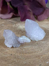 Load image into Gallery viewer, Lavender Spirit Quartz Pairs (multiple options)