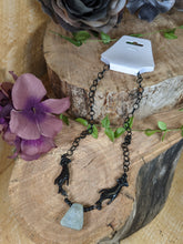 Load image into Gallery viewer, Labradorite Hand Choker