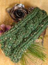 Load image into Gallery viewer, Cable Knit Headband (multiple colors)