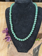 Load image into Gallery viewer, Green Jade Necklace