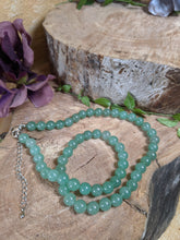 Load image into Gallery viewer, Green Jade Necklace
