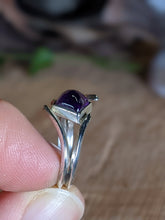 Load image into Gallery viewer, Amethyst Ring