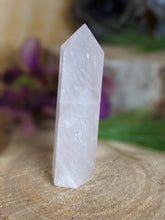 Load image into Gallery viewer, Rose Quartz Towers (multiple options)