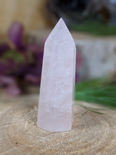 Load image into Gallery viewer, Rose Quartz Towers (multiple options)