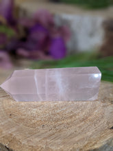 Load image into Gallery viewer, Rose Quartz Towers (multiple options)