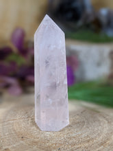 Load image into Gallery viewer, Rose Quartz Towers (multiple options)