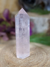 Load image into Gallery viewer, Rose Quartz Towers (multiple options)