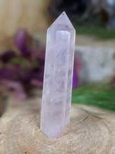 Load image into Gallery viewer, Rose Quartz Towers (multiple options)