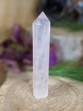 Load image into Gallery viewer, Rose Quartz Towers (multiple options)