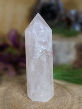 Load image into Gallery viewer, Rose Quartz Towers (multiple options)