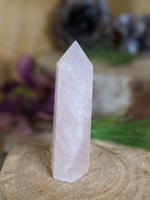 Load image into Gallery viewer, Rose Quartz Towers (multiple options)