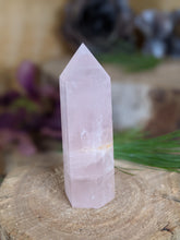 Load image into Gallery viewer, Rose Quartz Towers (multiple options)