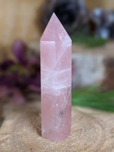Load image into Gallery viewer, Rose Quartz Towers (multiple options)