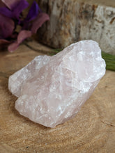 Load image into Gallery viewer, Raw Rose Quartz (Multiple options)