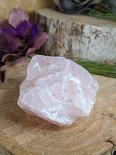 Load image into Gallery viewer, Raw Rose Quartz (Multiple options)