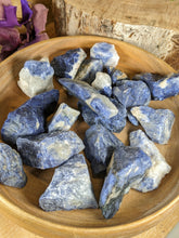 Load image into Gallery viewer, Raw Sodalite