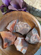 Load image into Gallery viewer, Raw Carnelian