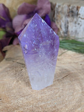 Load image into Gallery viewer, Polished Amethyst Point