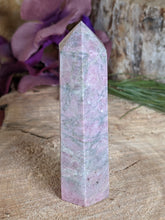 Load image into Gallery viewer, Rhodonite Tower