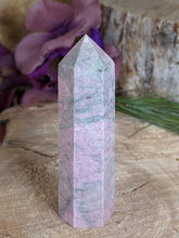 Load image into Gallery viewer, Rhodonite Tower