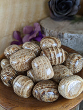 Load image into Gallery viewer, Aragonite Tumbled