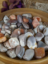 Load image into Gallery viewer, Botswana Agate Tumbled