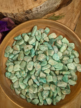 Load image into Gallery viewer, Amazonite Mini Tumbles