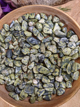 Load image into Gallery viewer, Nephrite Jade Mini Tumbles