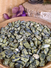 Load image into Gallery viewer, Nephrite Jade Mini Tumbles