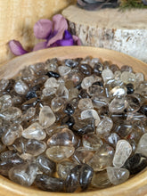 Load image into Gallery viewer, Smoky Quartz Mini Tumbles