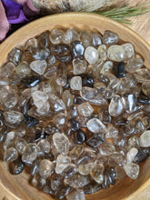 Load image into Gallery viewer, Smoky Quartz Mini Tumbles