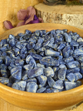 Load image into Gallery viewer, Sodalite Mini Tumbles