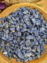 Load image into Gallery viewer, Sodalite Mini Tumbles