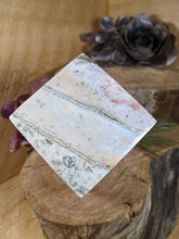 Load image into Gallery viewer, Ocean Jasper Standing Cube